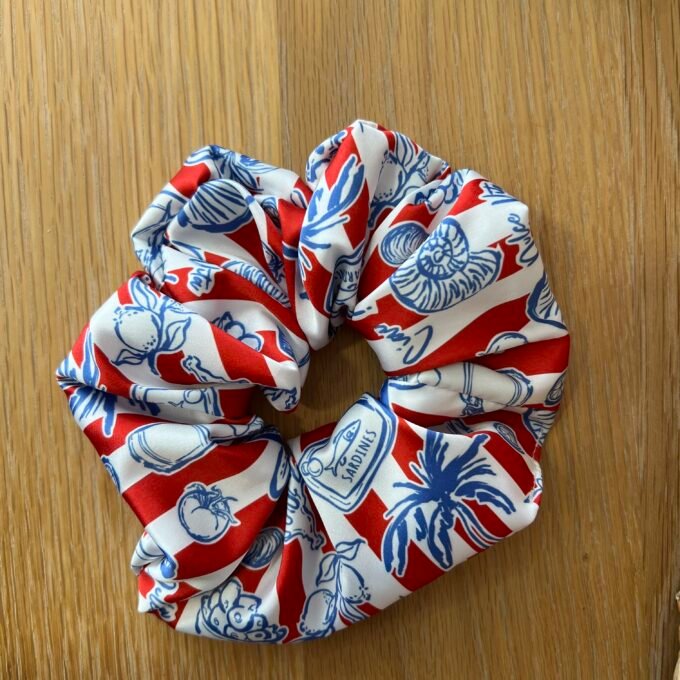 Dolce Vita Scrunchie