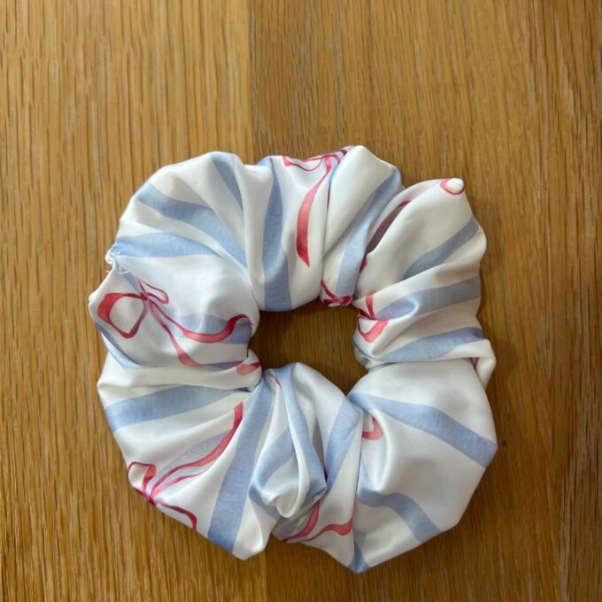 Bow Scrunchie