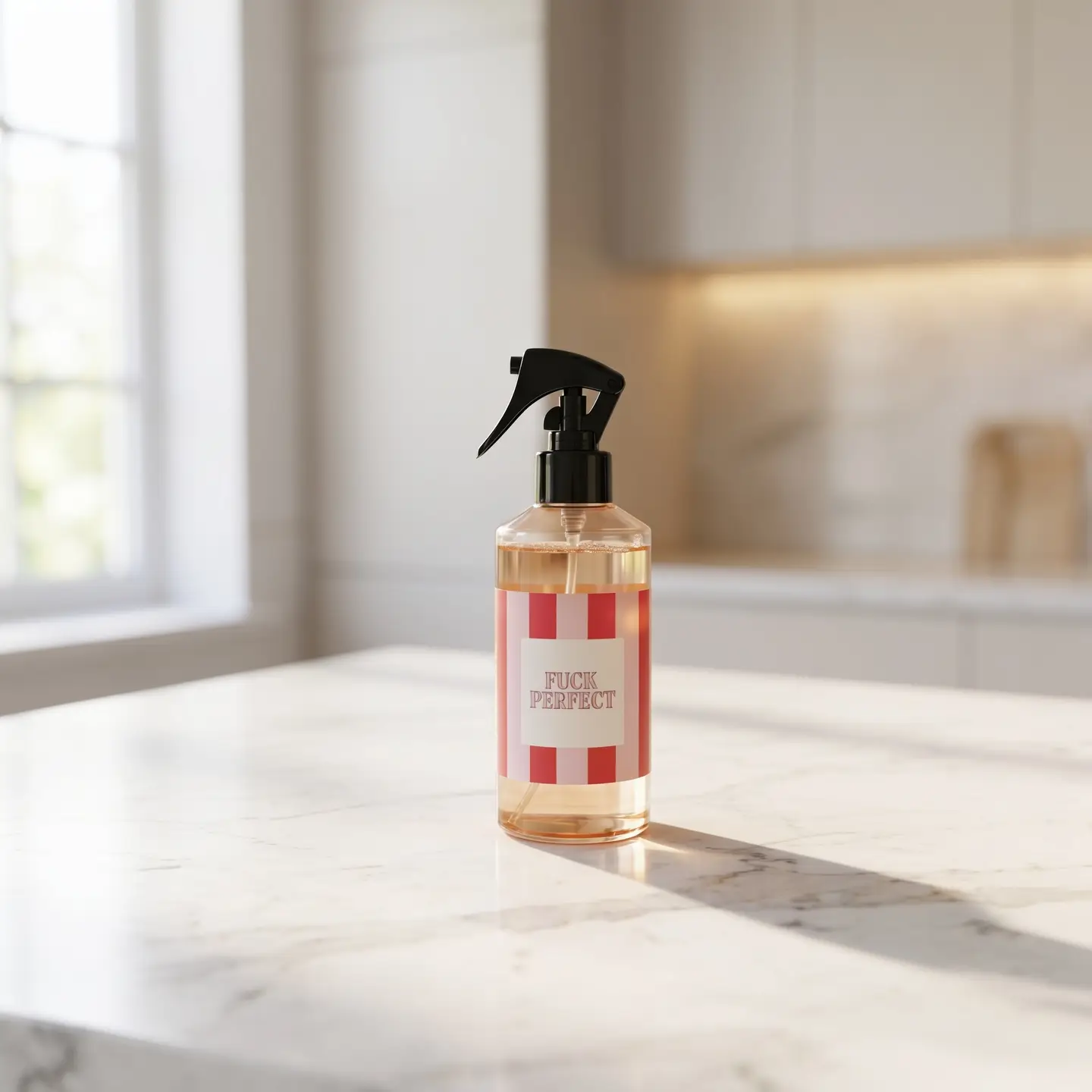 Roomspray - Fuck Perfect - Bergamot - 330ml - Image 2