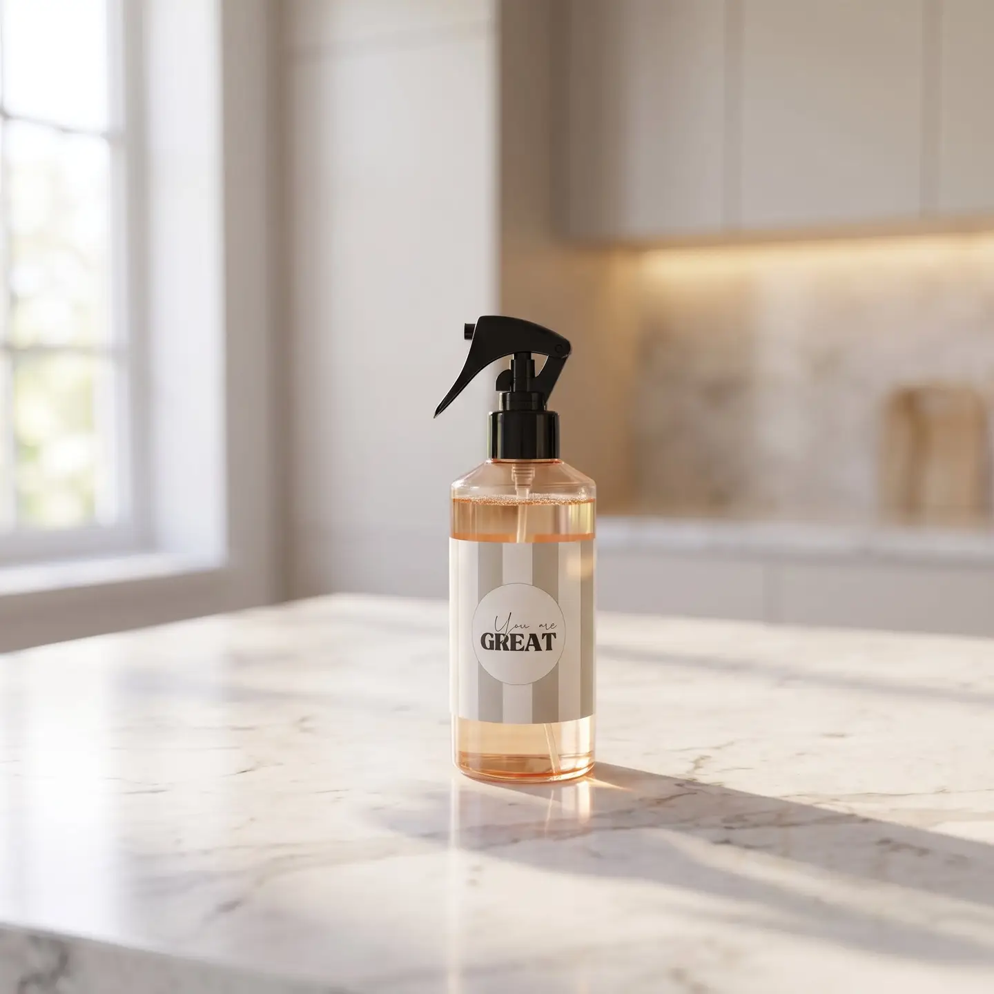 Roomspray - You Are Great - Fresh Laundry - 330 Ml - Image 2