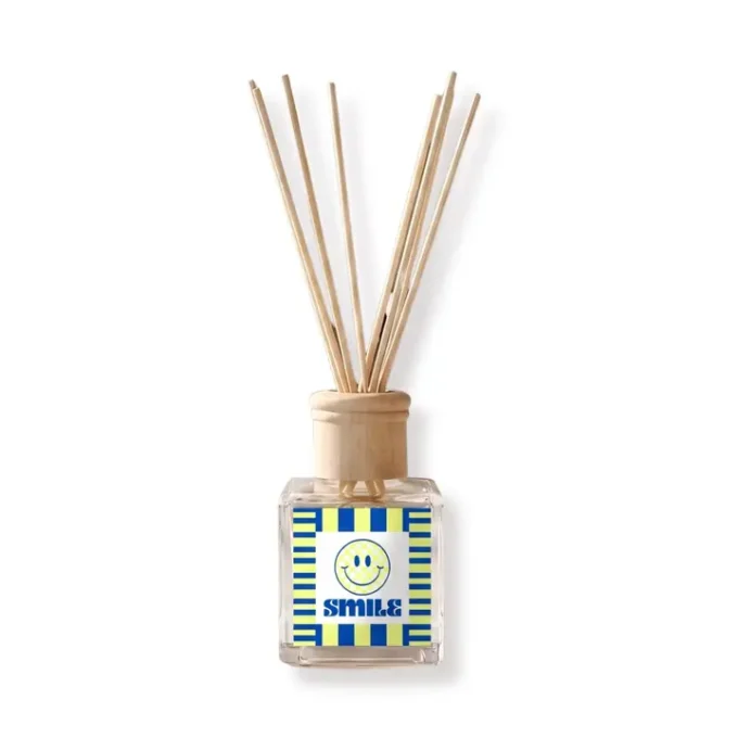 Reed Diffuser - Smile - Green Tea - 100 Ml