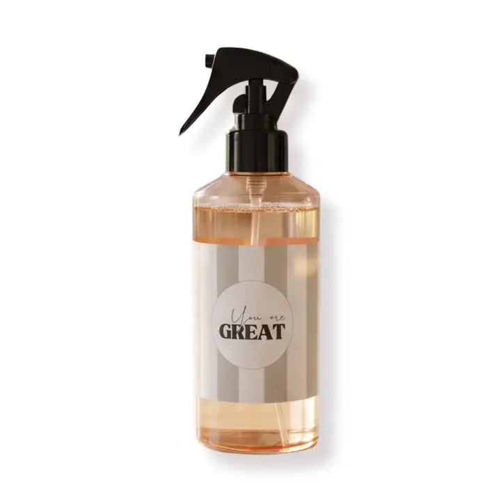 Roomspray - You Are Great - Fresh Laundry - 330 Ml