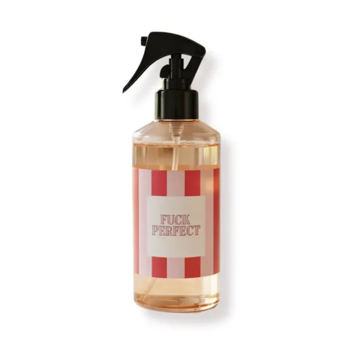 Roomspray - Fuck Perfect - Bergamot - 330ml
