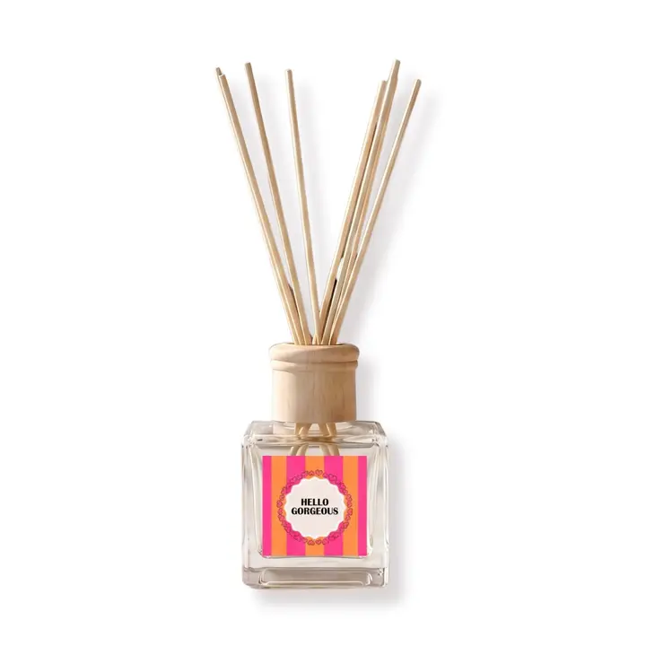 Reed Diffuser - Hello Gorgeous - Jasmin - 100 Ml