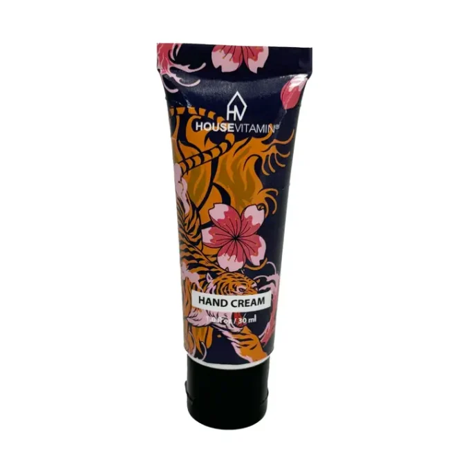 Handcream Mini Tube - Mini - Wood & Sage - 30ml