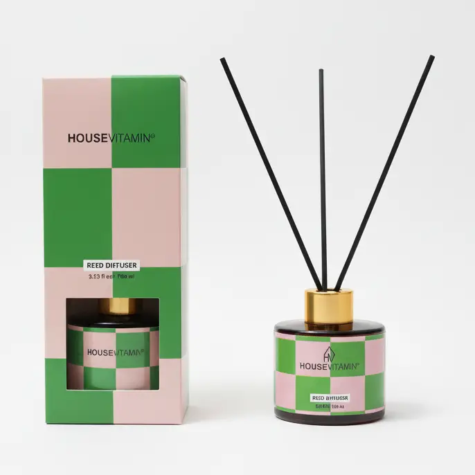 Reed Diffuser -Cucumber -100ml