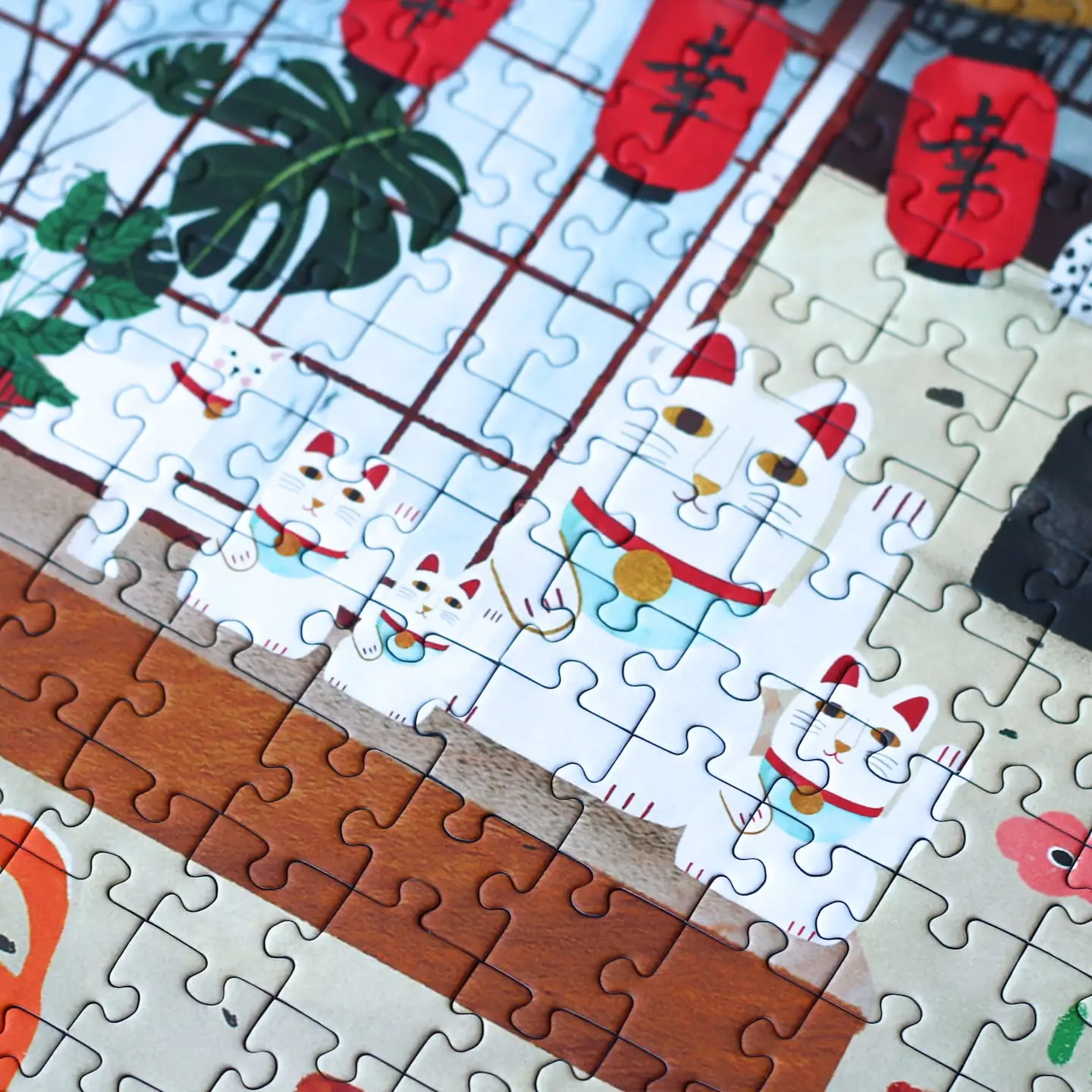 Puzzle Welcome To Japan, 1000 Pieces - Image 3