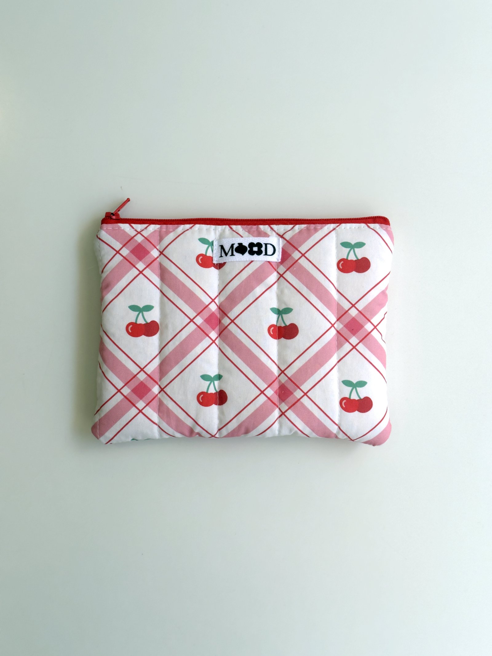 Summer Cherries Mini Pouch
