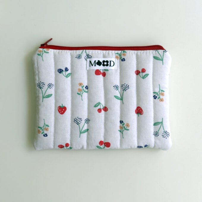 Spring Picnic Mini Pouch
