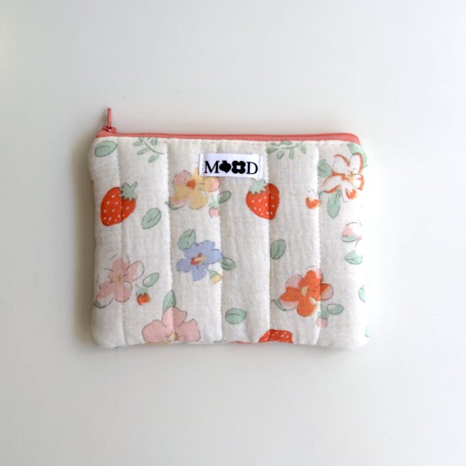 Strawberry Jam Mini Pouch