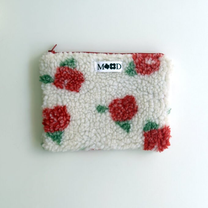 Rosalie Teddy Mini Pouch
