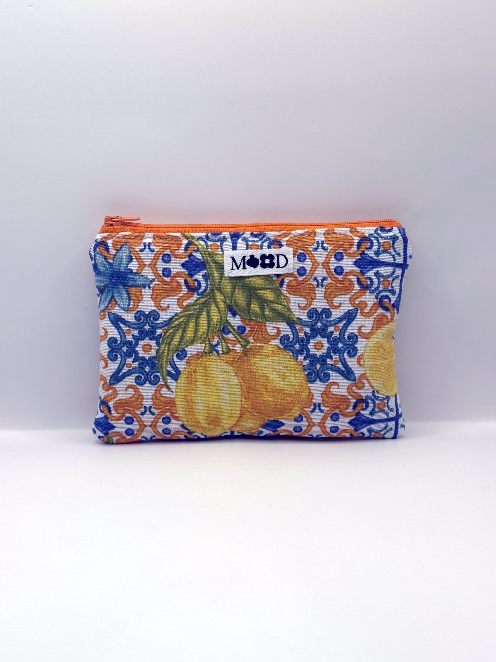 Lemon Mood Mini Pouch