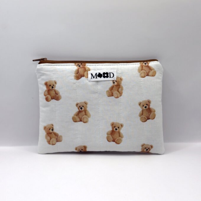 Teddy Love Mini Pouch