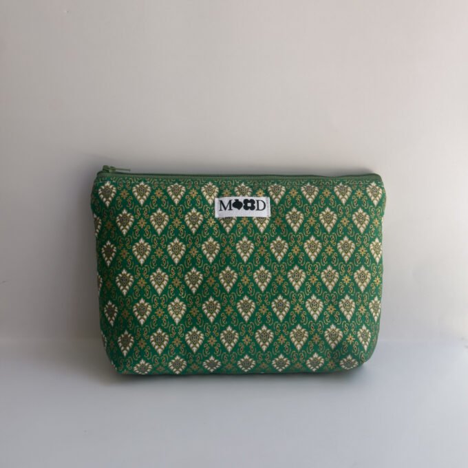 Green Thailand Pouch