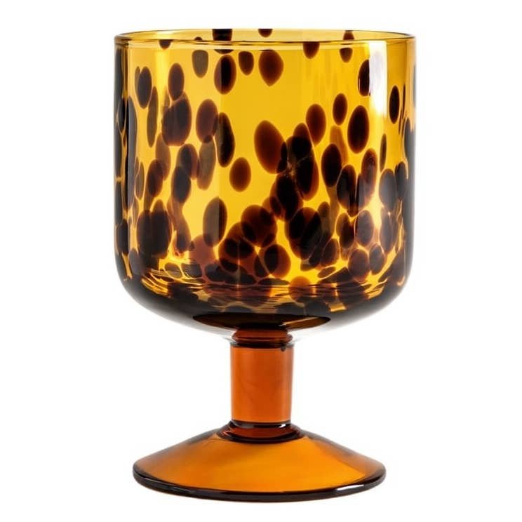 Glass | Vetra | Leopard Print | 0.28 L