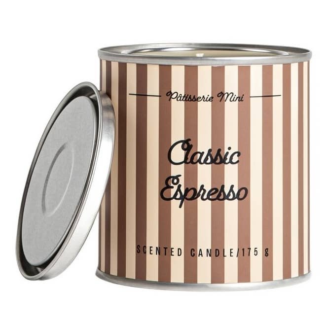 Scented Candle | Patisserie Mini | Classic Espresso | 175 G