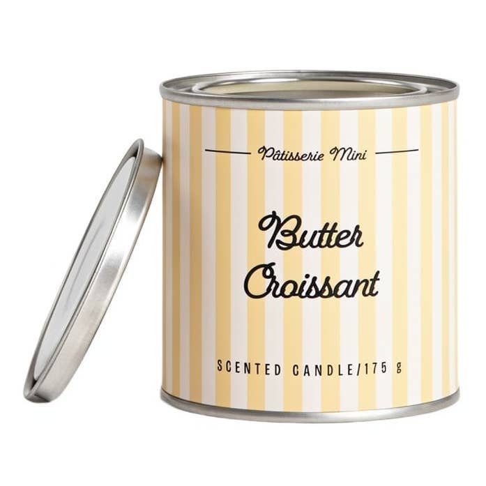 Scented Candle | Patisserie Mini | Butter Croissant | 175 G